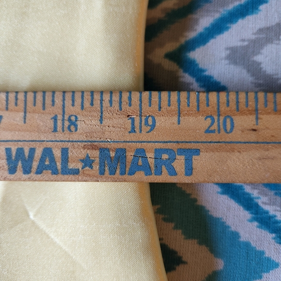 Ben Marc Yellow and Black Church Dress With Balero Jacket Size 12 NWT - Picture 10 of 10